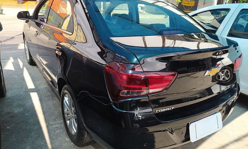 Cobalt 1.8 Ltz  Aut....