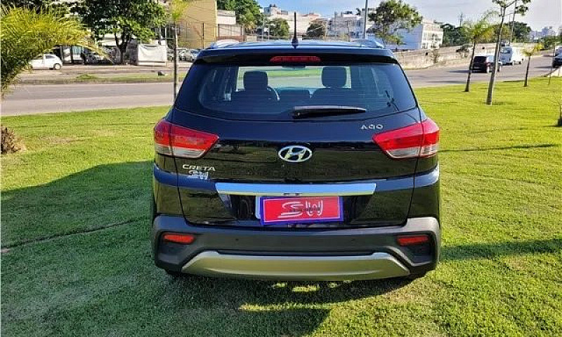 Hyundai Creta 2018...