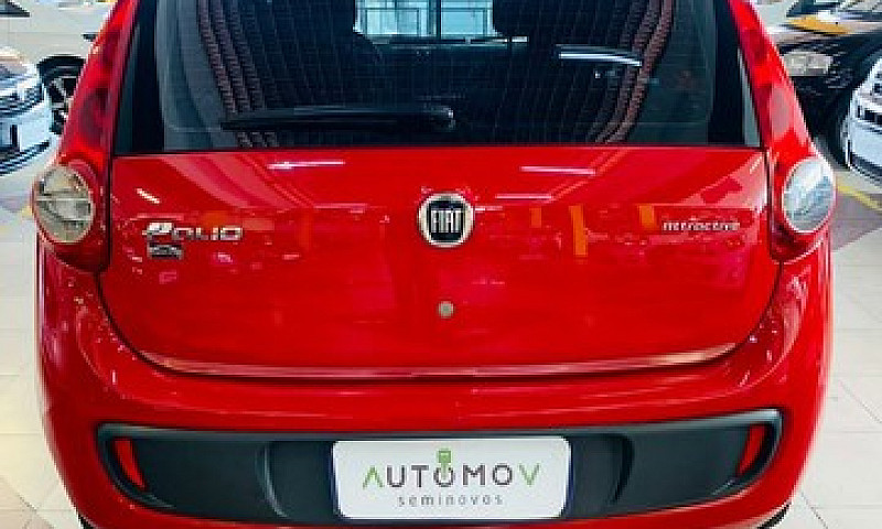 Fiat Palio 1.0 Attra...