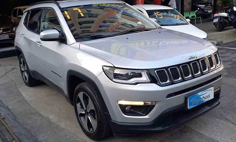 Jeep Compass Longitu...