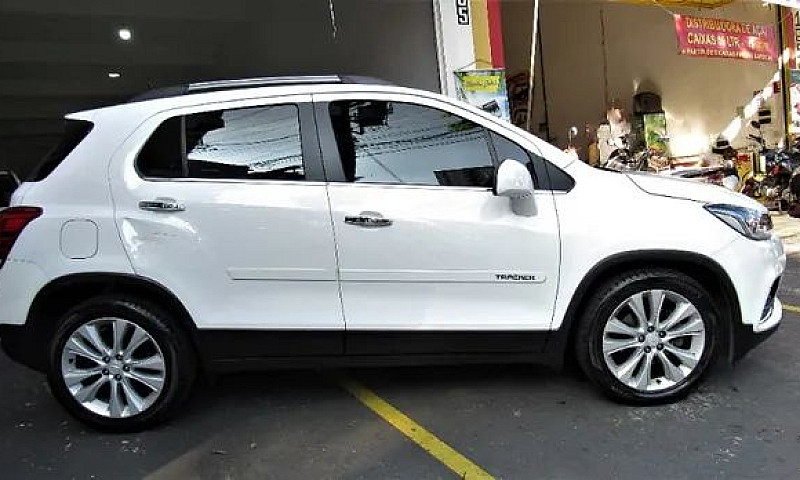 Chevrolet Tracker Lt...