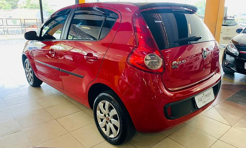 Fiat Palio 1.0 Attra...