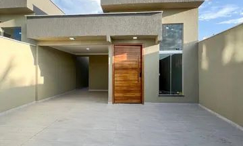 Casa A Venda Em Luzi...
