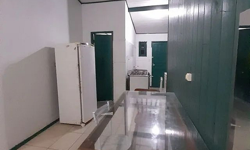 Alugo Casa Em Imbitu...
