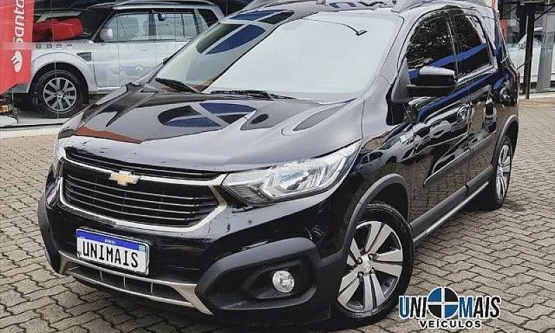 Chevrolet Spin 1.8 A...
