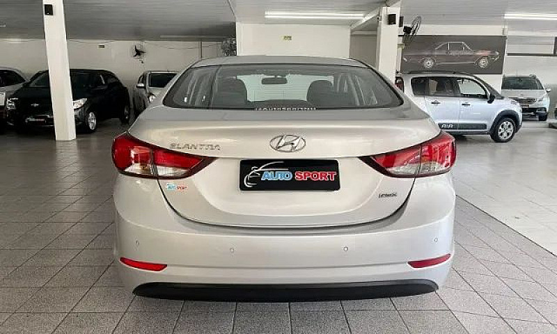 Hyundai Elantra 2.0 ...