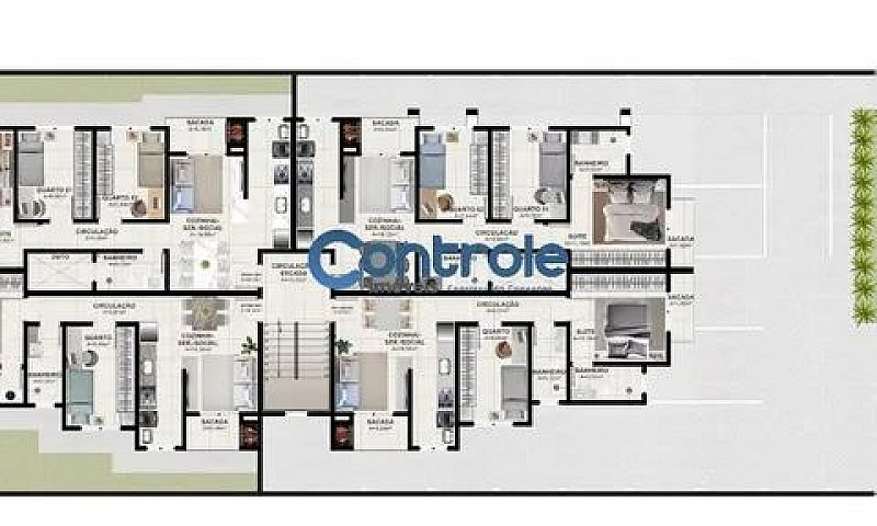(Ve) Apartamentos Re...