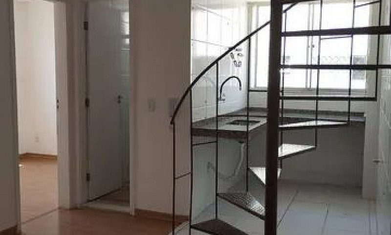 Cobertura Com 2 Dorm...