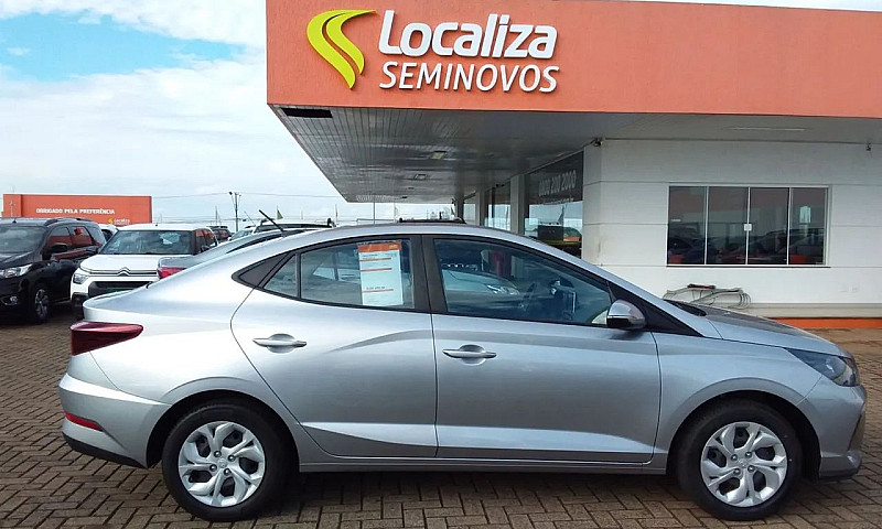 Hyundai Hb20S 2024 1...