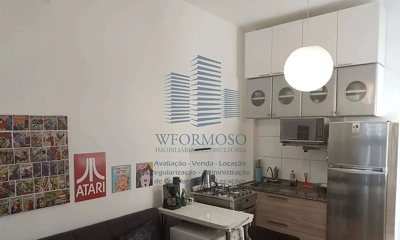 Loft 35 M² À Venda N...