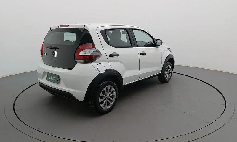Fiat Mobi 2024 1.0 E...