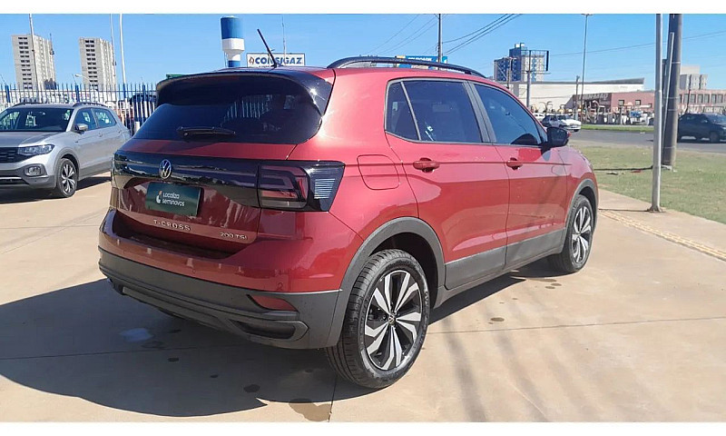 Volkswagen T-Cross 2...