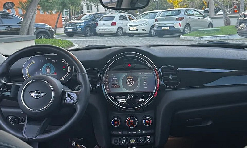 Mini Cooper S 100% E...