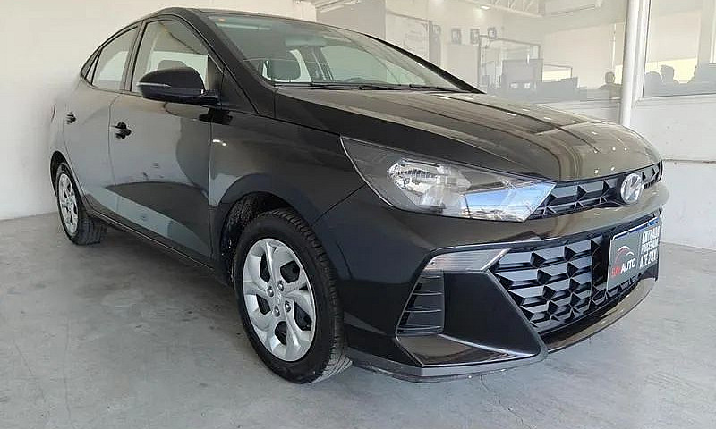 Hyundai Hb20S Comfor...