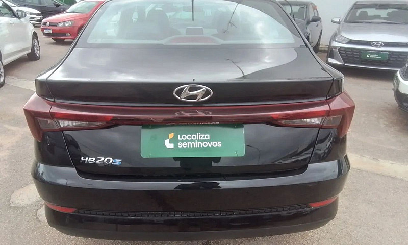 Hyundai Hb20S 2024 1...