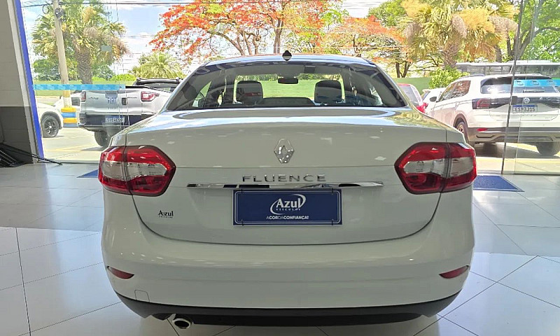 Renault Fluence Sed....