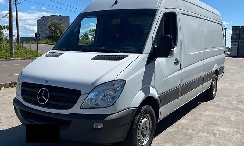 Mb Sprinter 311 Stre...