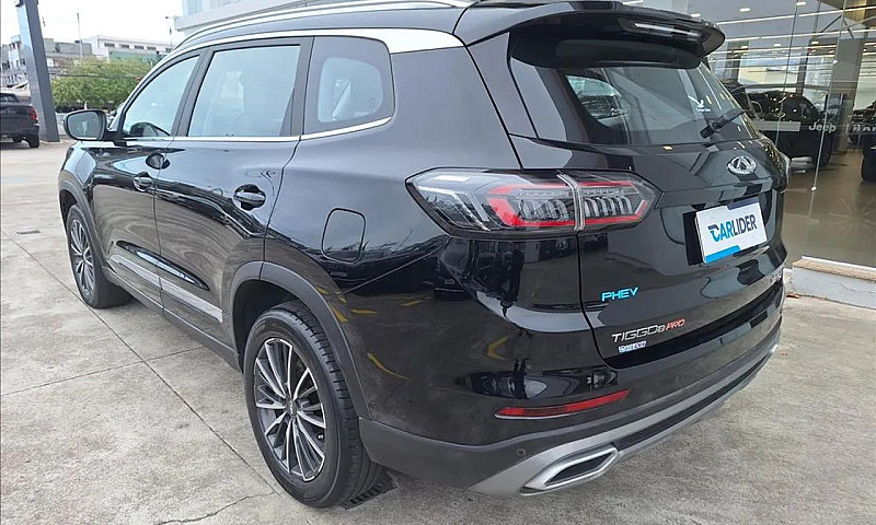 Chery Tiggo 8 Pro 20...