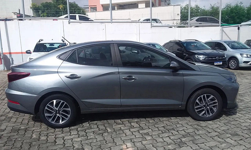 Hyundai Hb20S 2024 1...