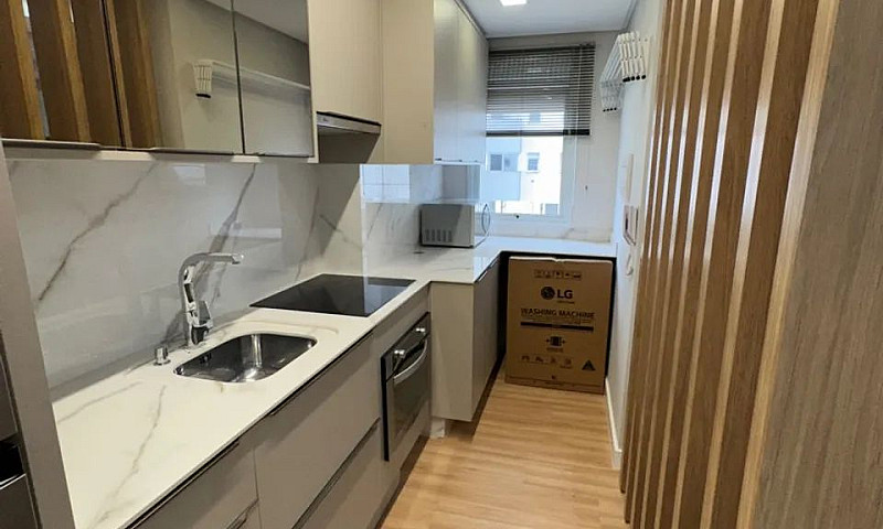 Apartamento Novo 100...