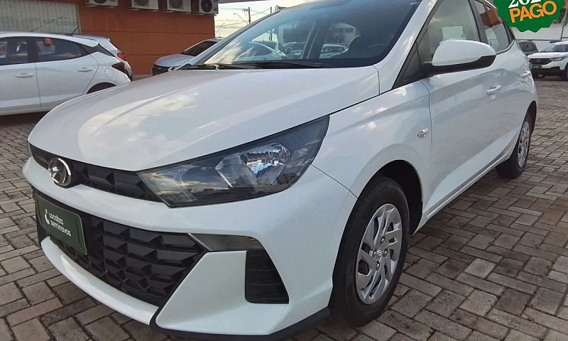 Hyundai Hb20 2024 1....