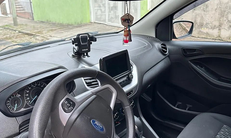 Ford Ka 1.5 Sedan Se...