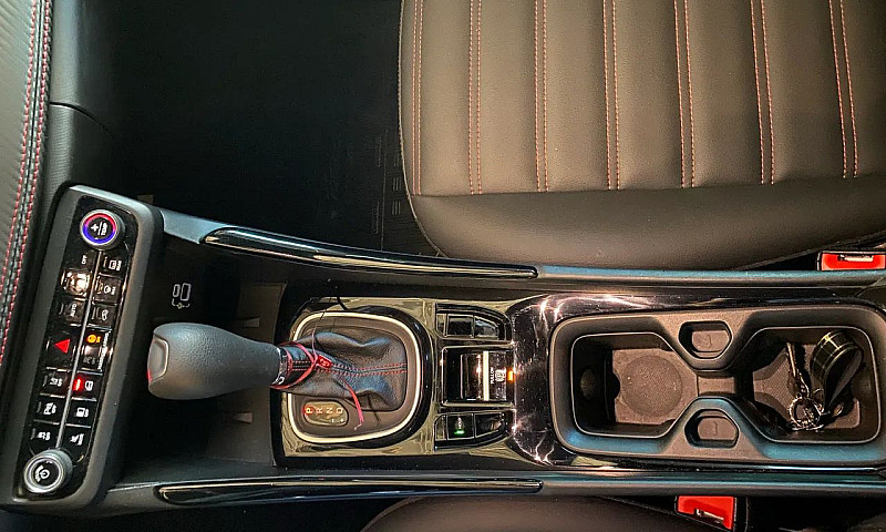 Fiat Fastback Abarth...