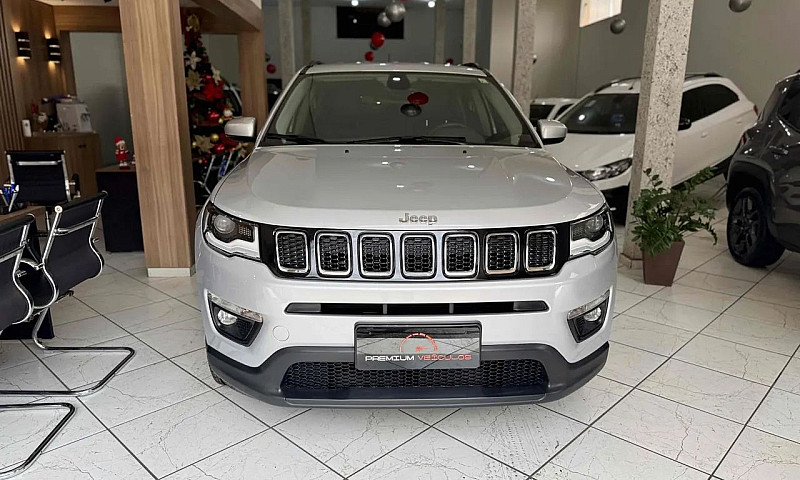 Jeep Compass Longitu...