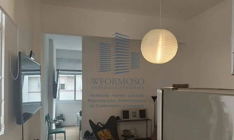 Loft 35 M² À Venda N...