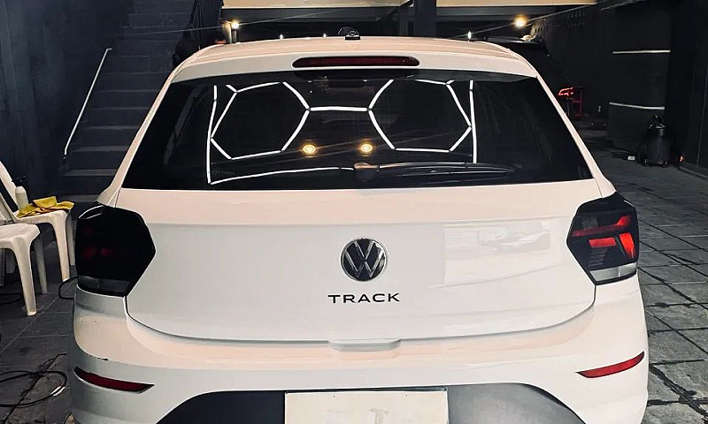 Volkswagen Polo Trac...