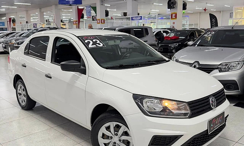 Volkswagen Voyage 1....