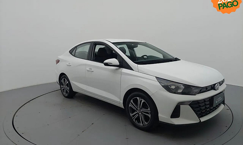 Hyundai Hb20S 2024 1...
