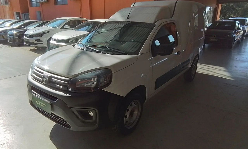 Fiat Fiorino 2024 1....