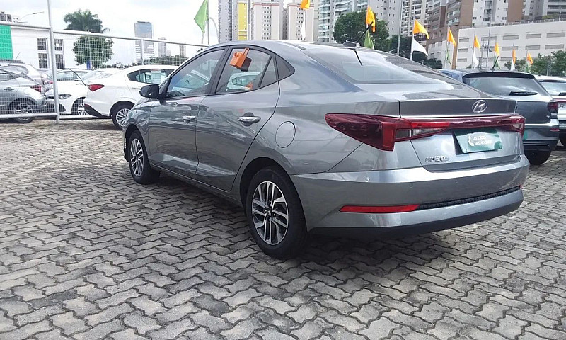 Hyundai Hb20S 2024 1...