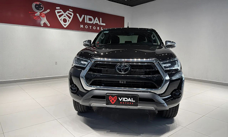 Toyota Hilux Cd Srx ...