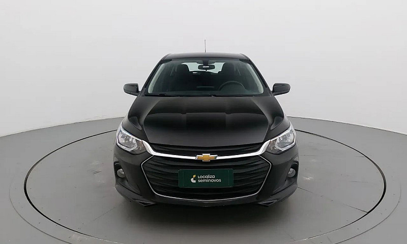 Chevrolet Onix Hatch...