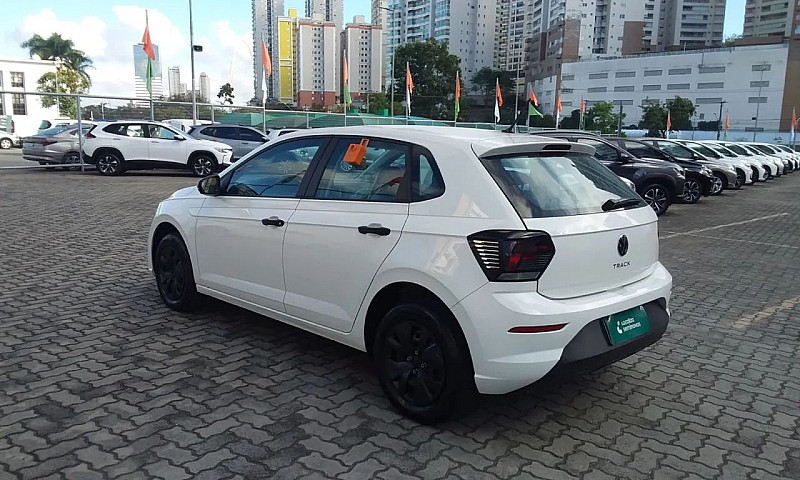 Volkswagen Polo Trac...