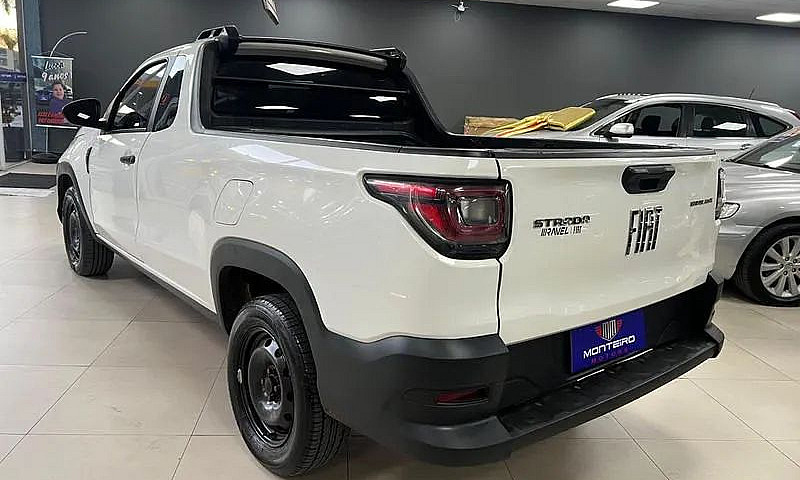 Fiat Strada Enduran ...