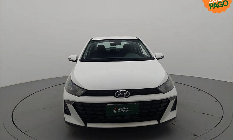 Hyundai Hb20S 2024 1...