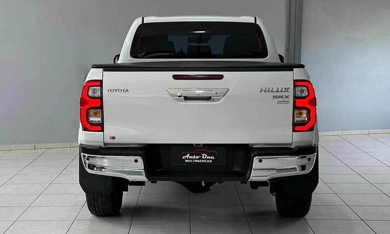 Hilux Srx Plus 2.8 B...