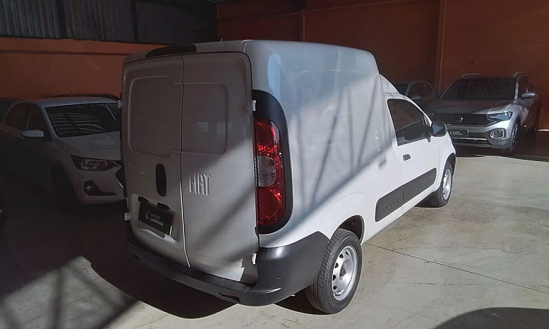 Fiat Fiorino 2024 1....