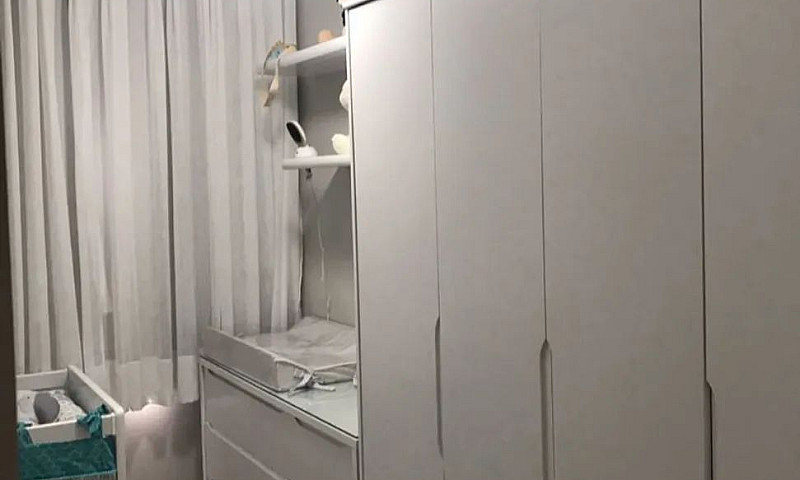Apartamento 2 Quarto...