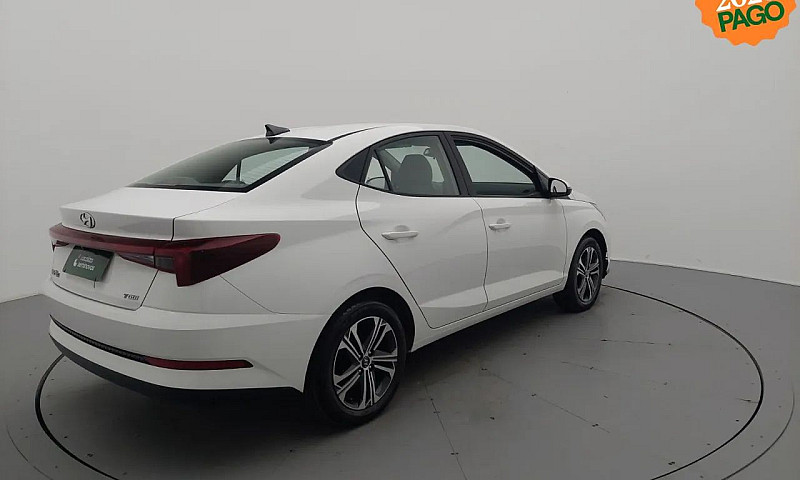 Hyundai Hb20S 2024 1...