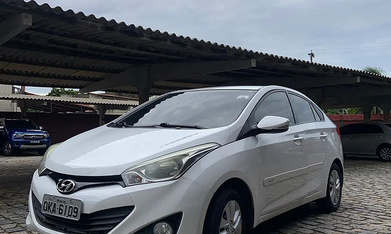 Hyundai Hb20S Premiu...