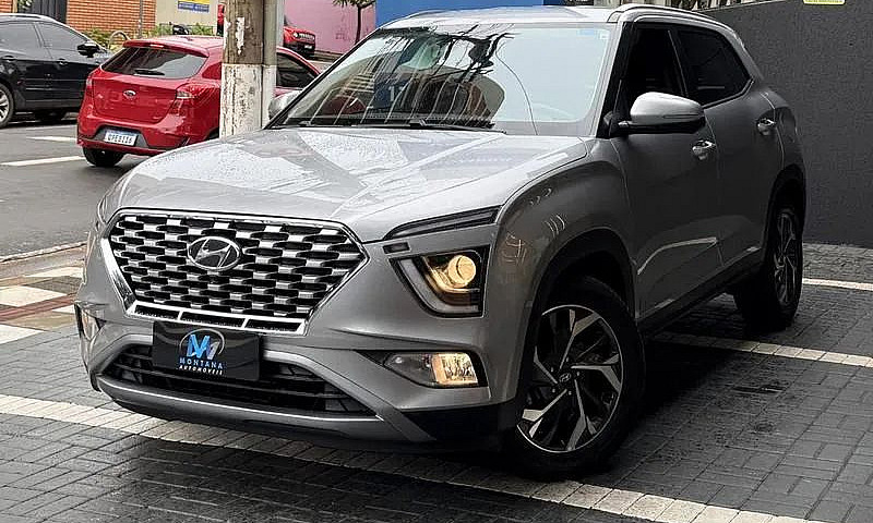 Hyundai Creta Platin...