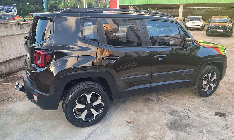 Jeep Renegade Trailh...