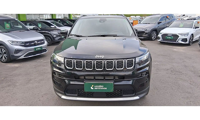 Jeep Compass Long. T...