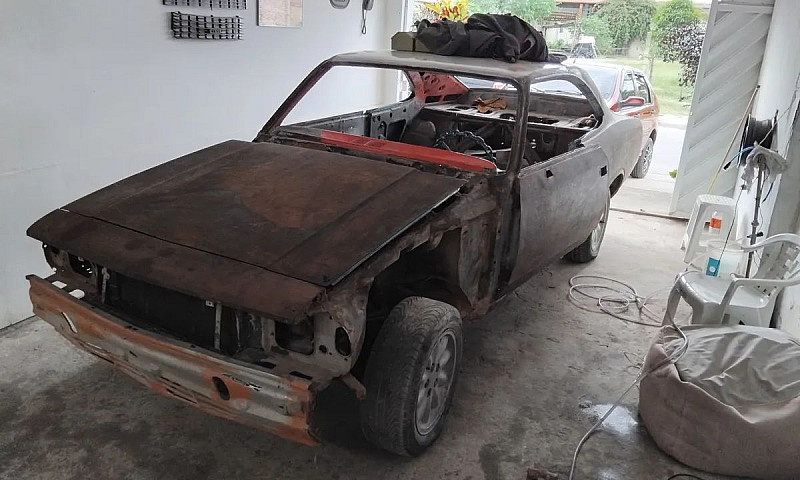 Chevrolet Opala L/Sl...