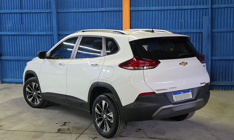 Chevrolet Tracker Pr...