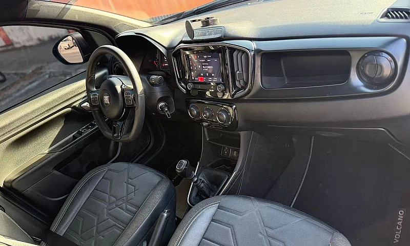 Fiat Strada Volcano ...